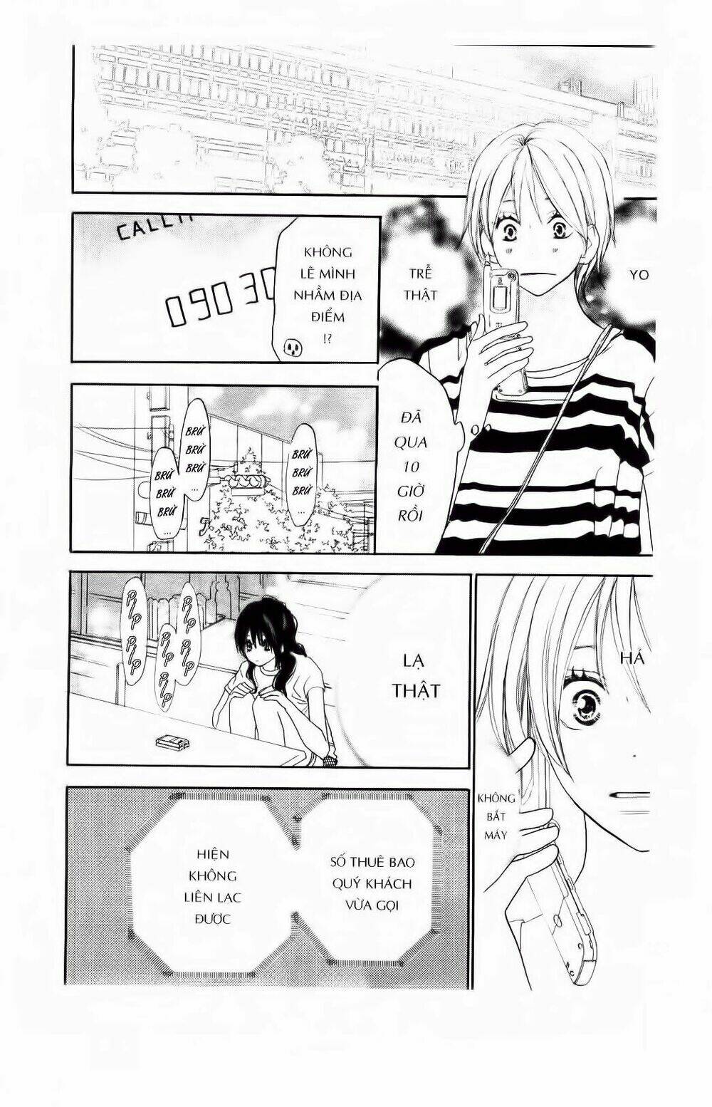 chuyện cấp iii chapter 60 18