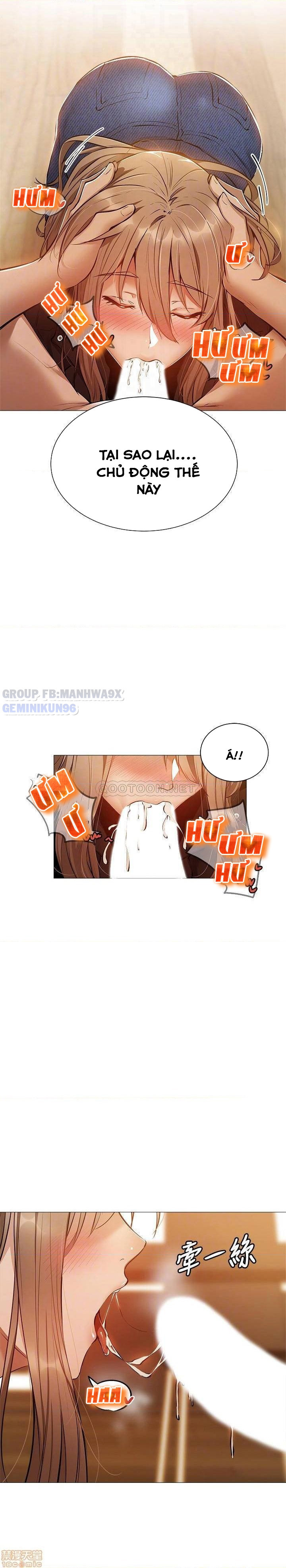 căn phòng xôi thịt chapter 12 5