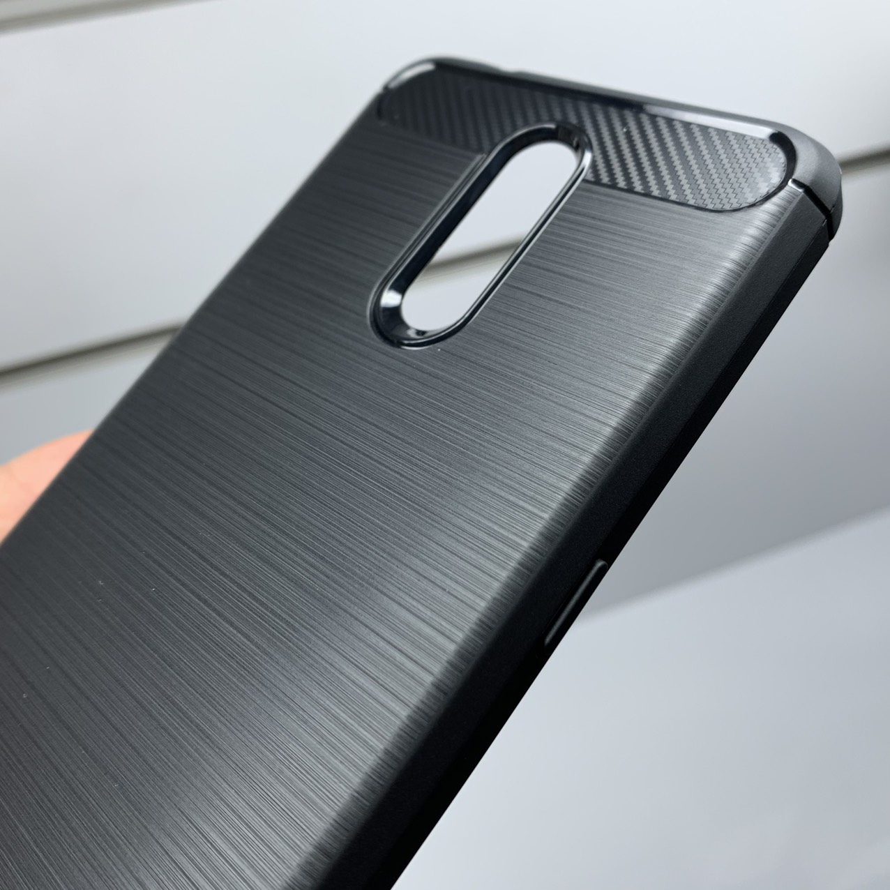 Ốp lưng cho Nokia 3.2 Likgus Armor - Hàng chính hãng
