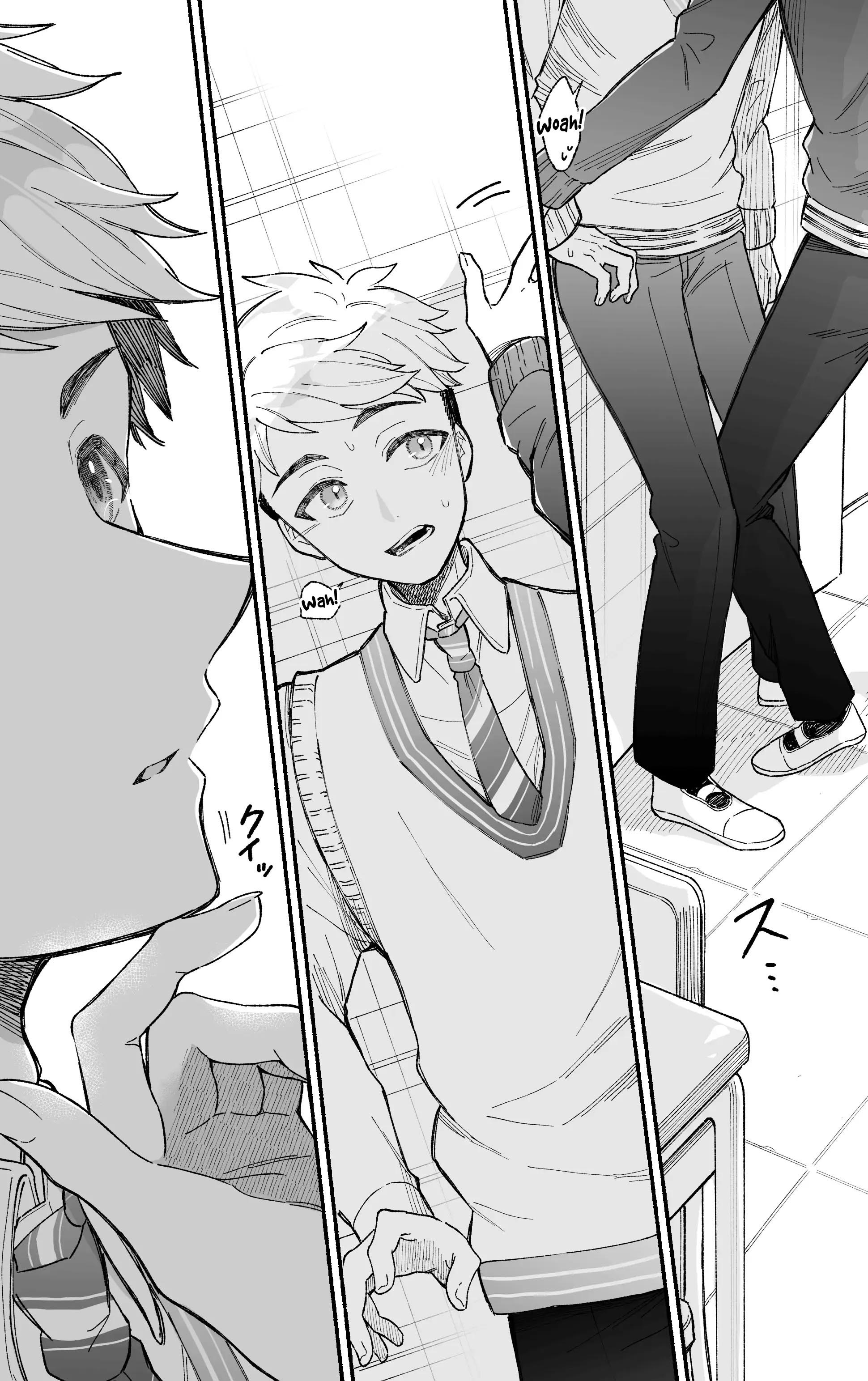 câu chuyện về một cô gái siêu ngầu chapter 2 7