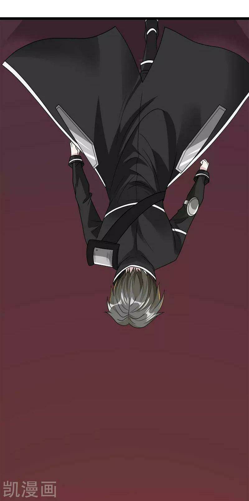 kiếm vũ chapter 146 3