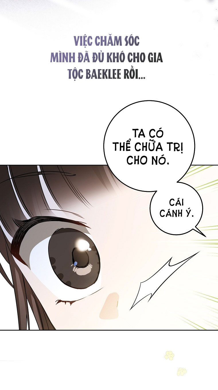 trở thành đứa cháu gái bị ghẻ lạnh trong gia tộc võ giả hùng mạnh chapter 18.2 35