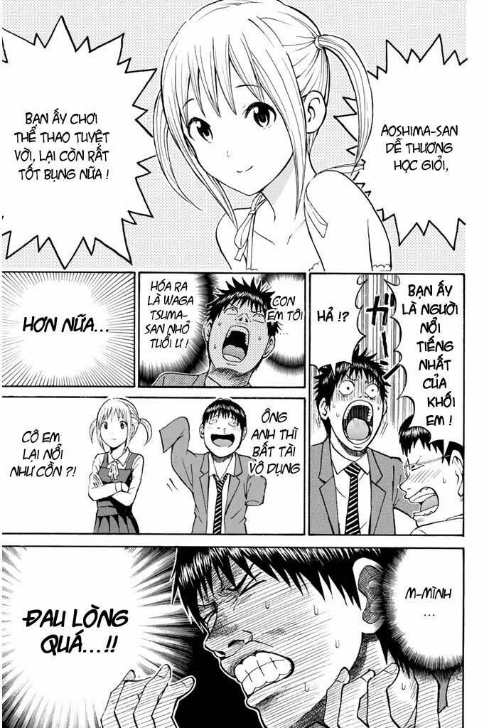 vợ tôi là wagatsuma chapter 26 13