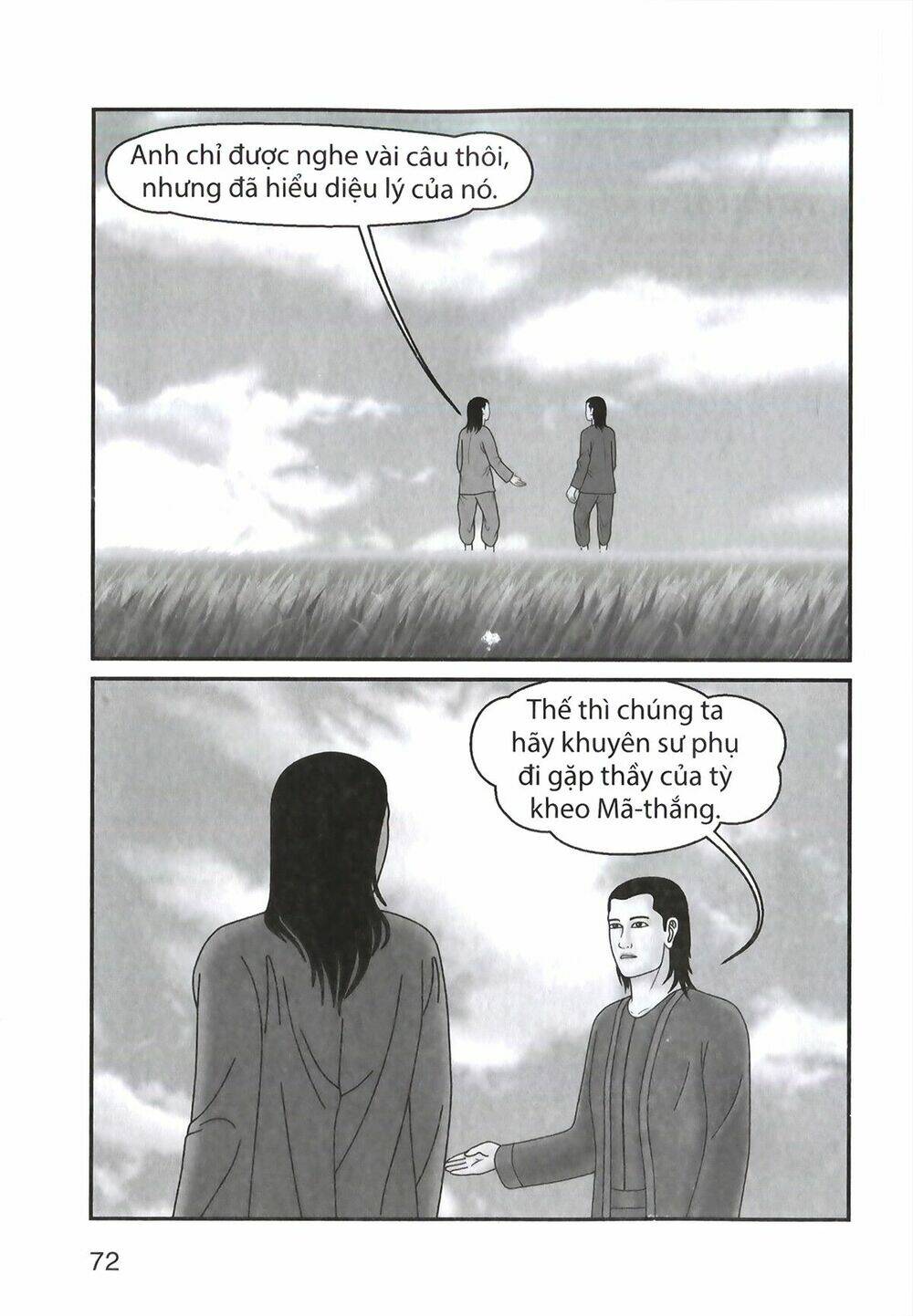 truyện tranh phật giáo chapter 5 13