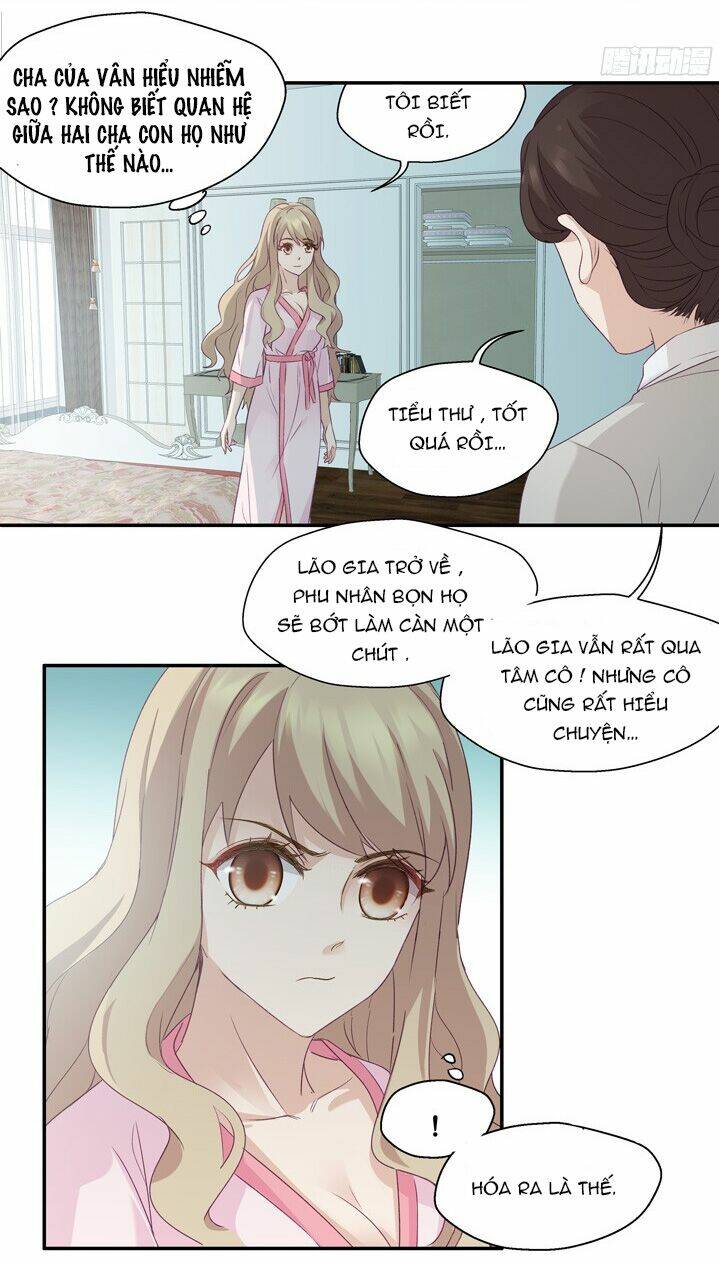 ảnh đế lão công độc ác yêu chapter 5 5