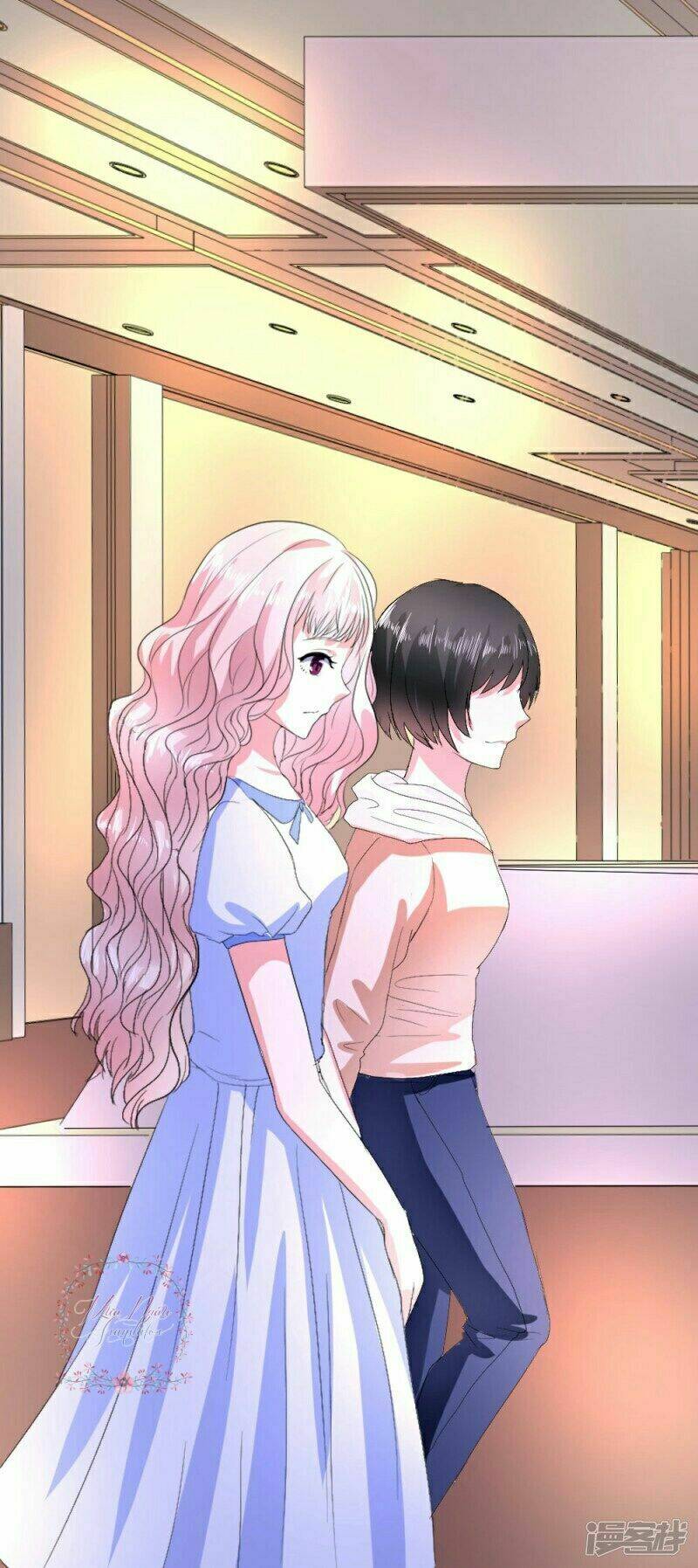 cô vợ nhỏ bị mù của hàn thiếu chapter 1 37