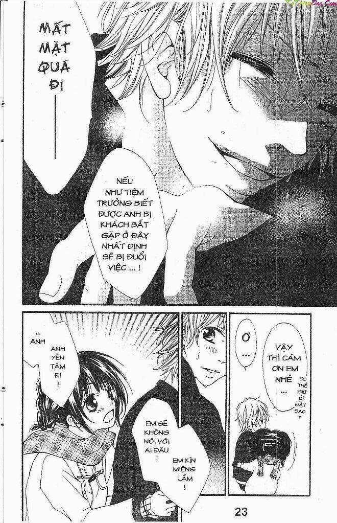 lời tỏ tình muộn màng chapter 1 24