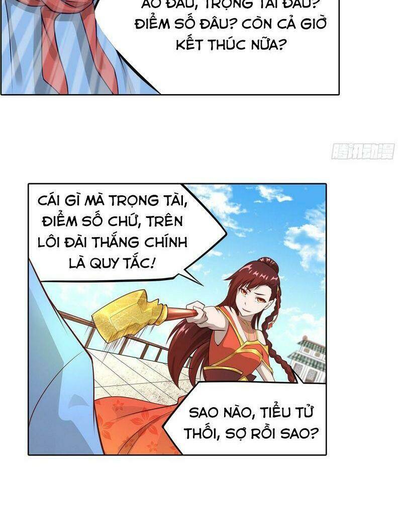 đại hiệp cao năng lực chapter 10 8