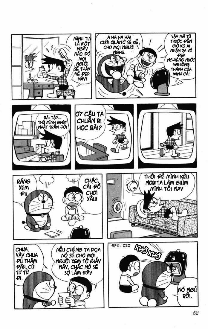 doraemon chapter 4 11