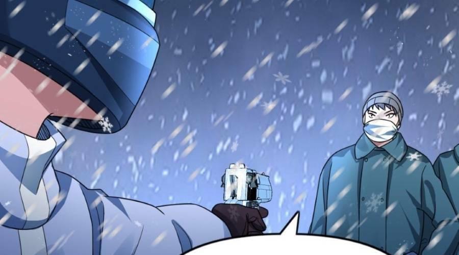 đóng băng toàn cầu: tôi gây dựng nên phòng an toàn thời tận thế chapter 104 54