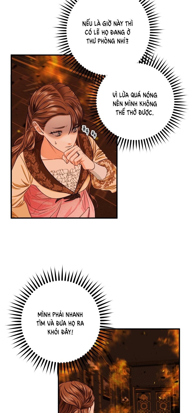 [18+] tôi đã kết hôn với kẻ thù giết cha mẹ chapter 1.2 20