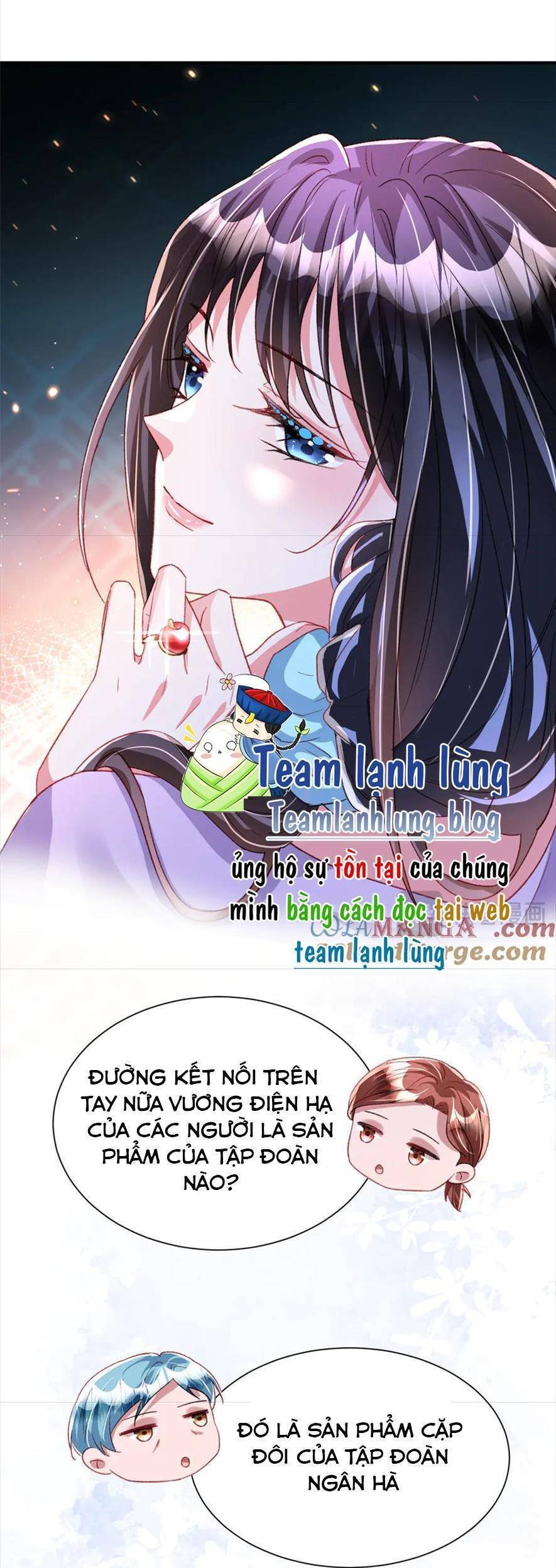 tổng tài huyết tộc cực sủng cô vợ mỹ nhân ngư chapter 218 9