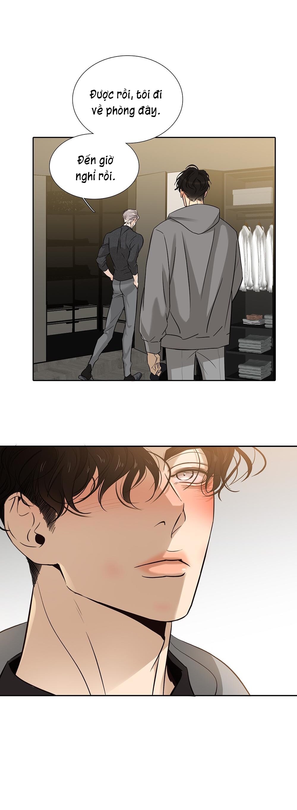 quan hệ nợ nần chapter 22 12