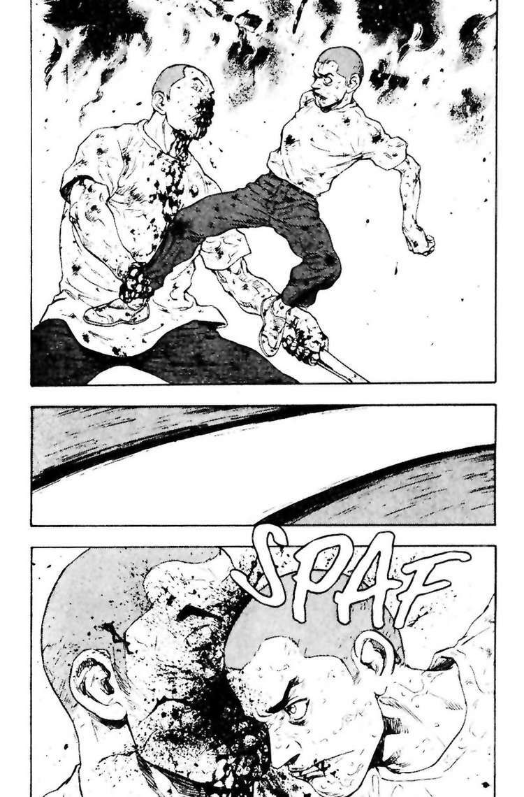 shamo (võ đạo) chapter 16 16