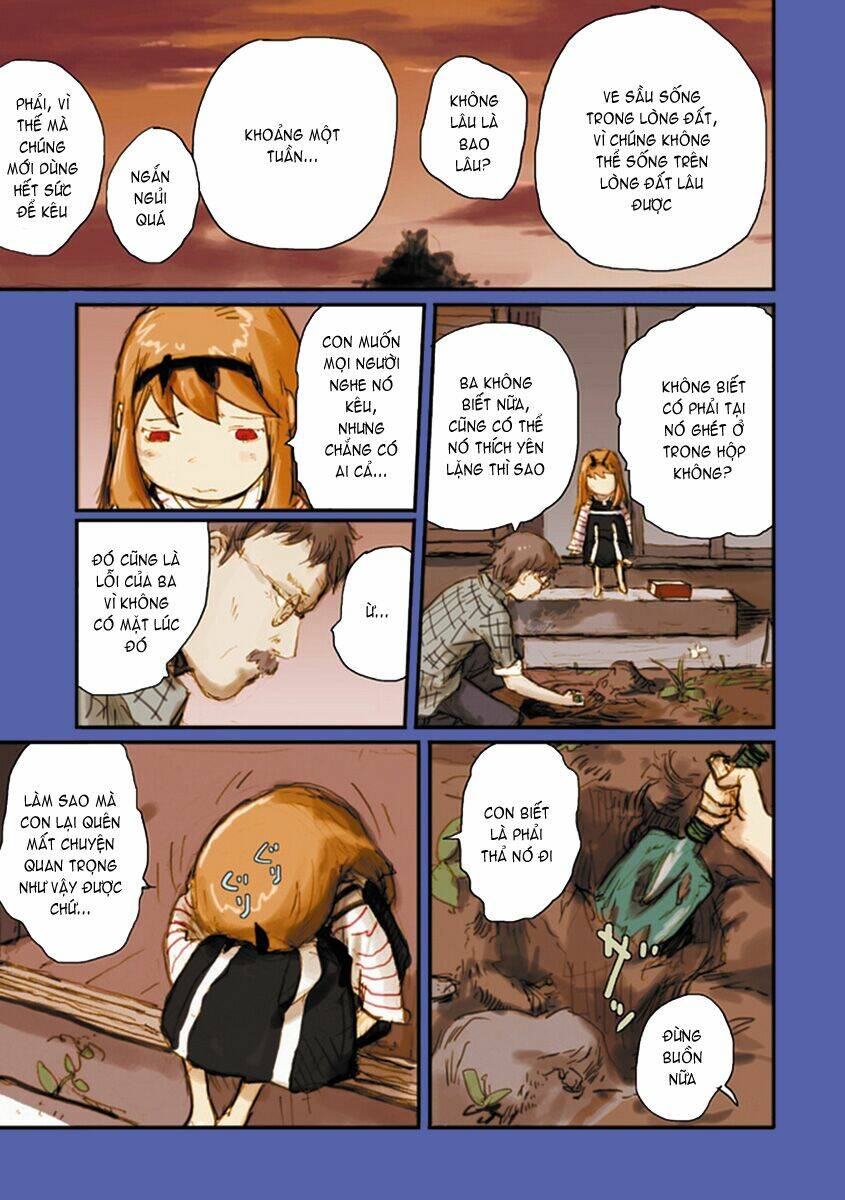 ryuushika ryuushika chapter 11 14