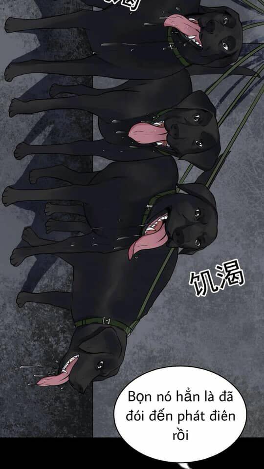 giày thủy tinh chapter 23 4