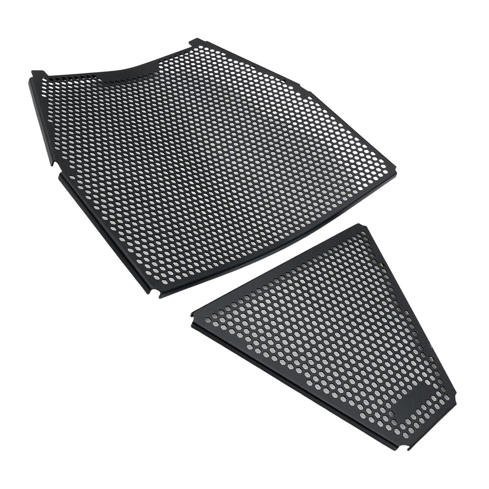 Motorcycle  Grille Guard Protective Cover for  Panigle V4