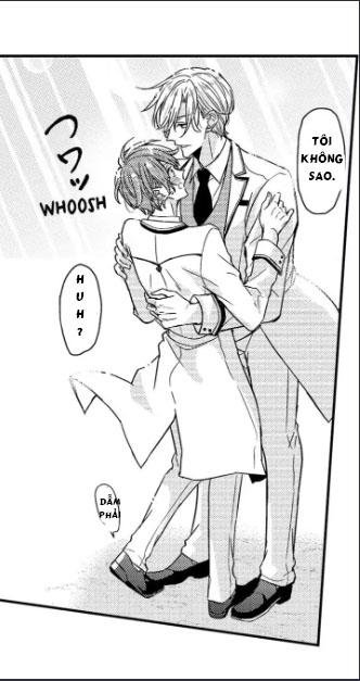 chàng hoàng tử hoàn hảo yêu tôi, tình địch của anh ta? chapter 2 13