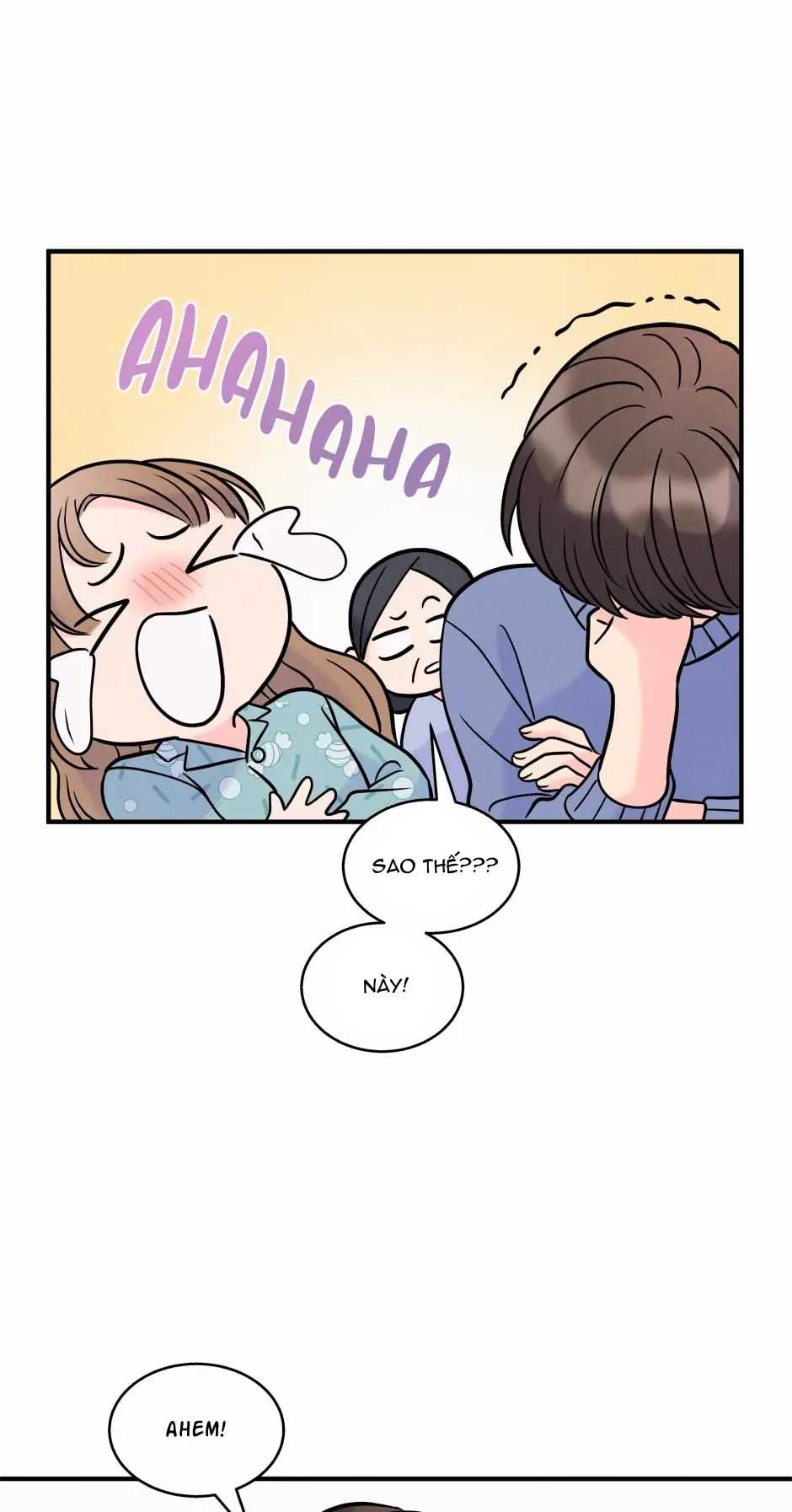 công việc của tôi: ngủ cùng sếp chapter 20.2 38