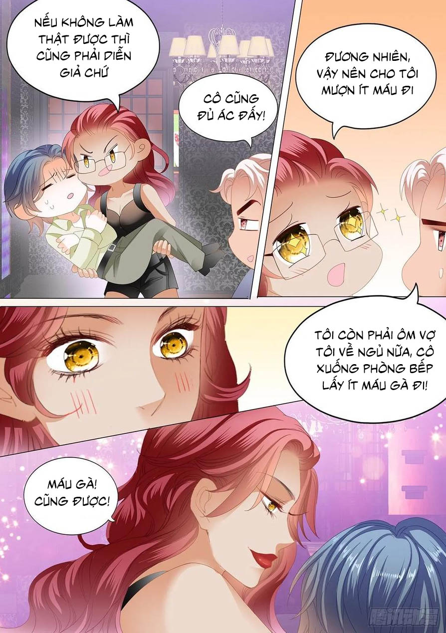 bá đạo tiểu thúc, xin trêu chọc vừa thôi! chapter 145 6