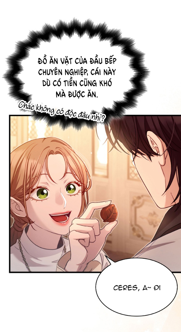 Tôi Sẽ Biến Anh Ta Từ Một Con Chó Điên Thành Một Chàng Quý Tộc chapter 26.2 17