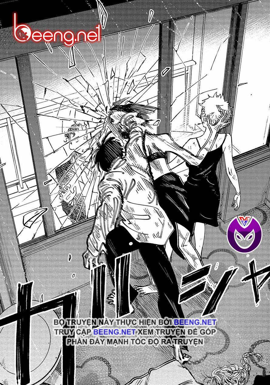 du thuyền đẫm máu chapter 15.1 11
