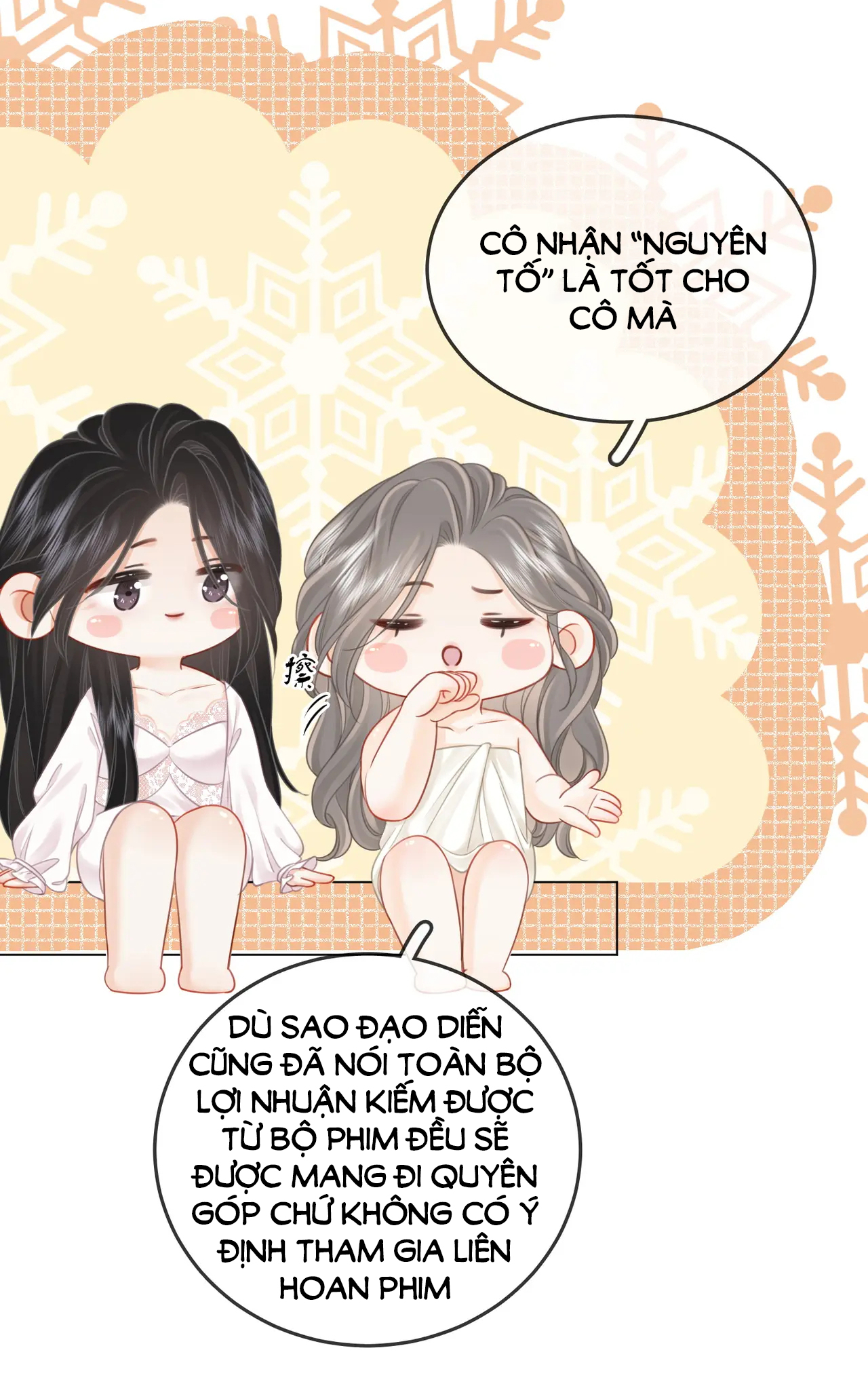 Cố Tiểu Thư Và Khúc Tiểu Thư chapter 68 - Trang 26