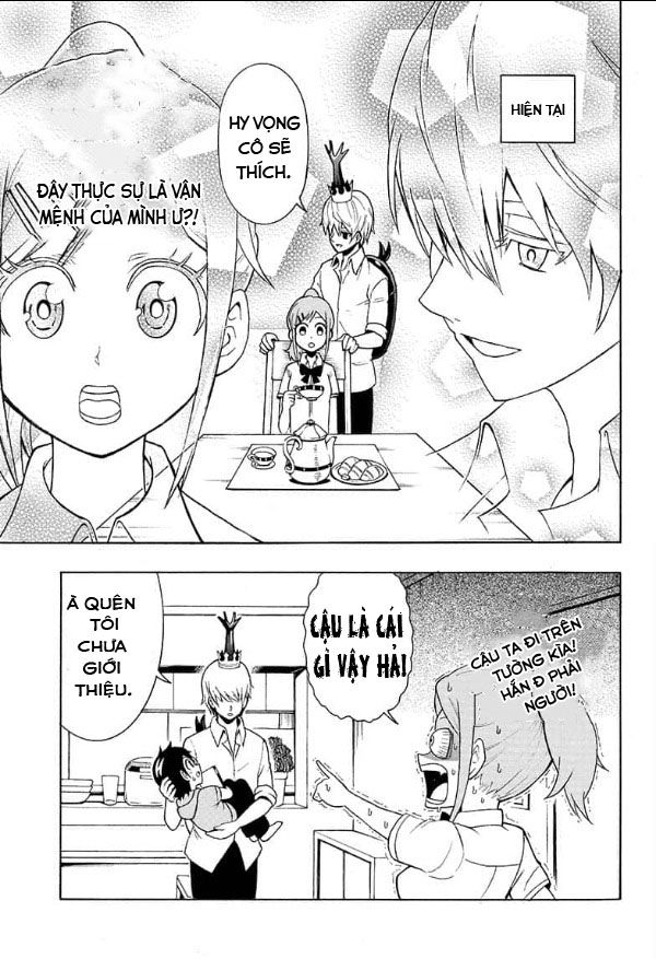 lâm vương! chapter 1 18