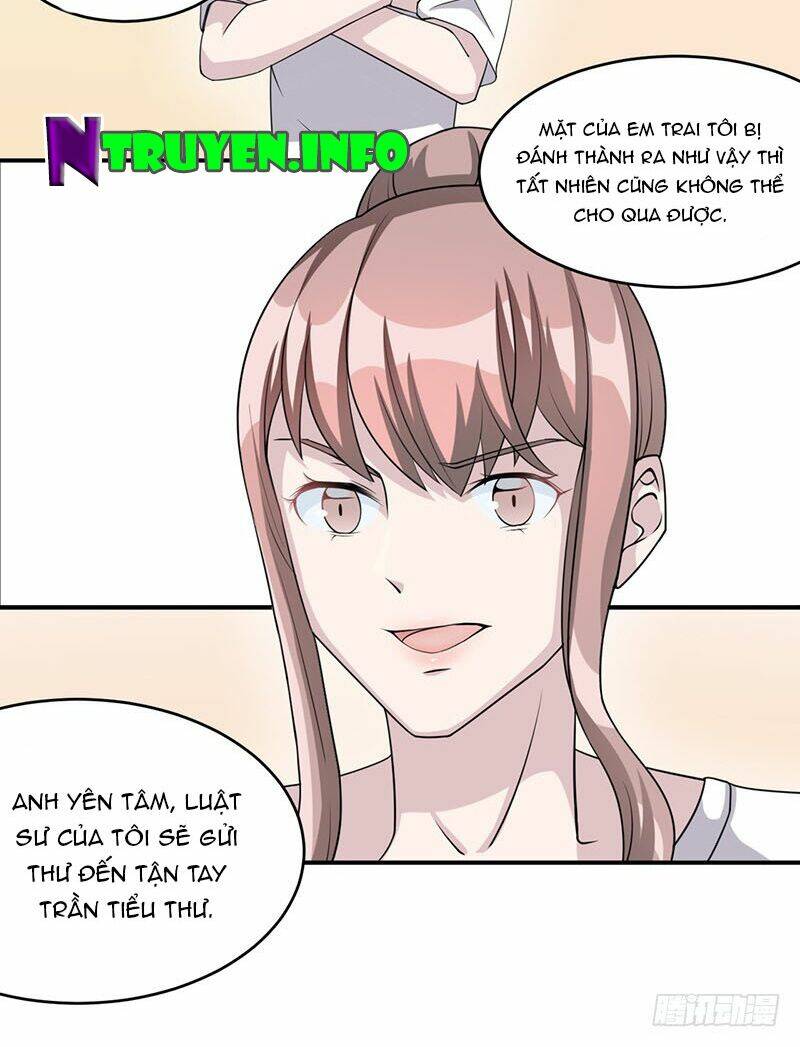 mạc thiếu bức hôn: vợ mới khó chống đỡ chapter 10 22