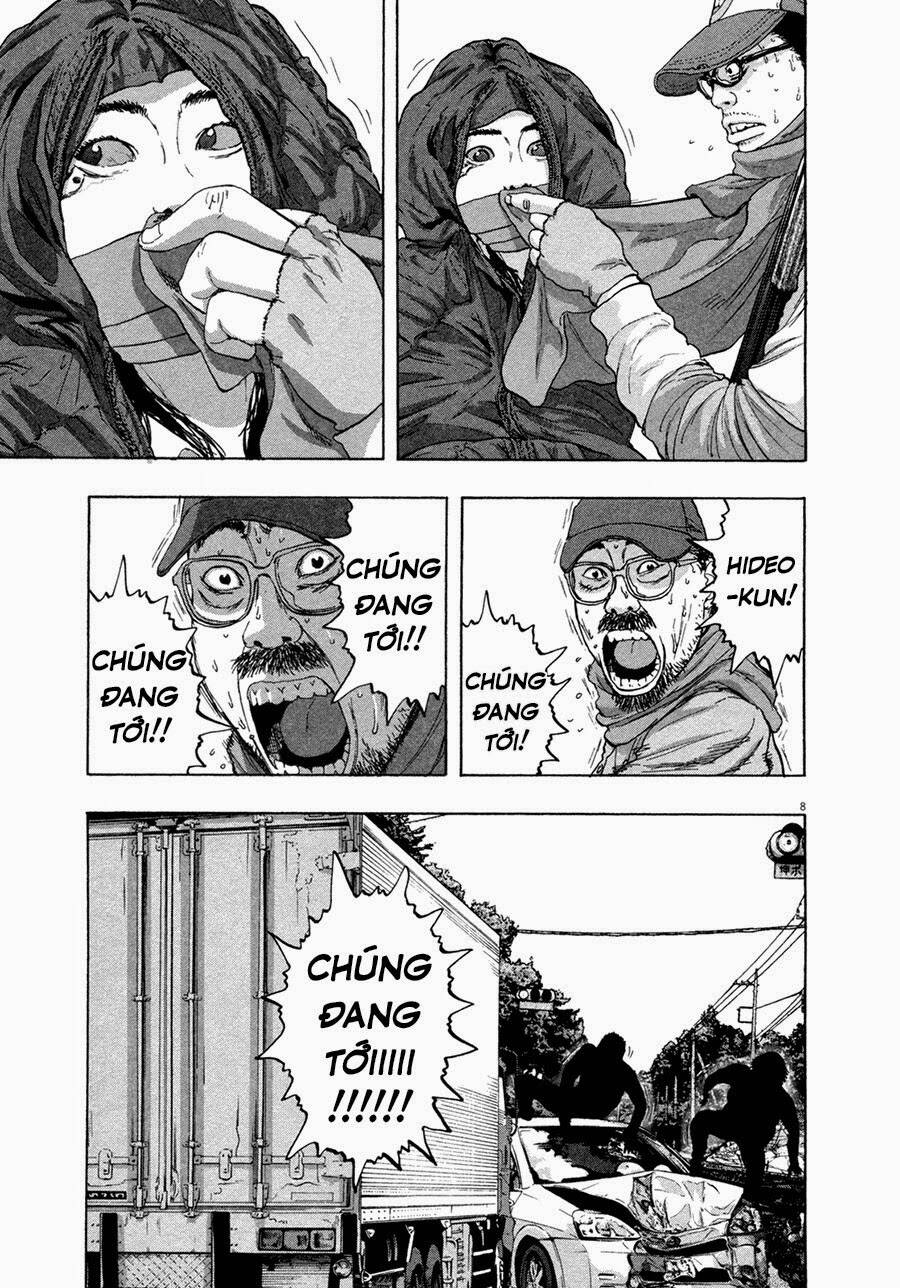 tôi là người hùng chapter 59 9