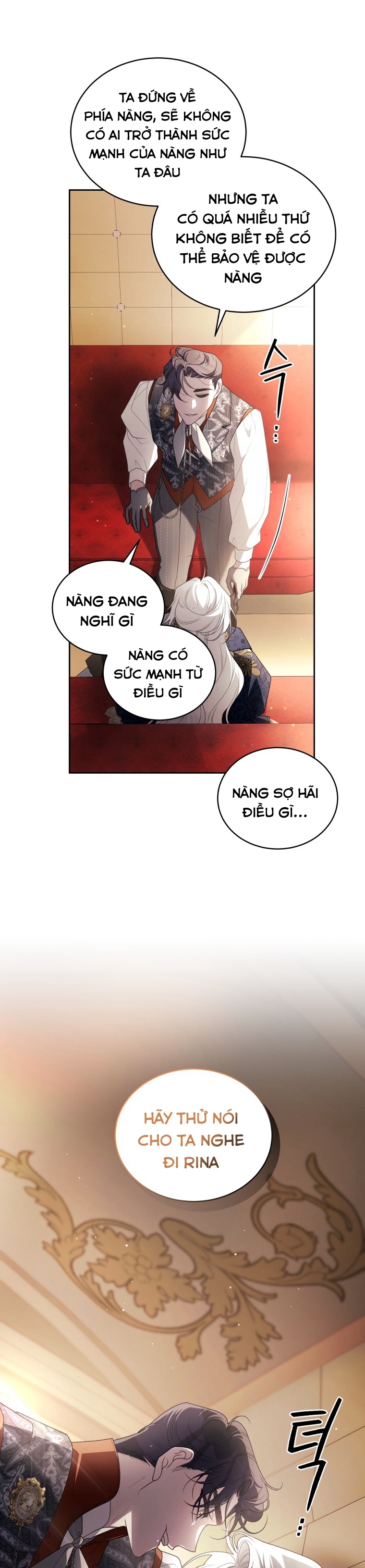 trở thành ác nữ thuần hóa thú cưng chapter 69 16