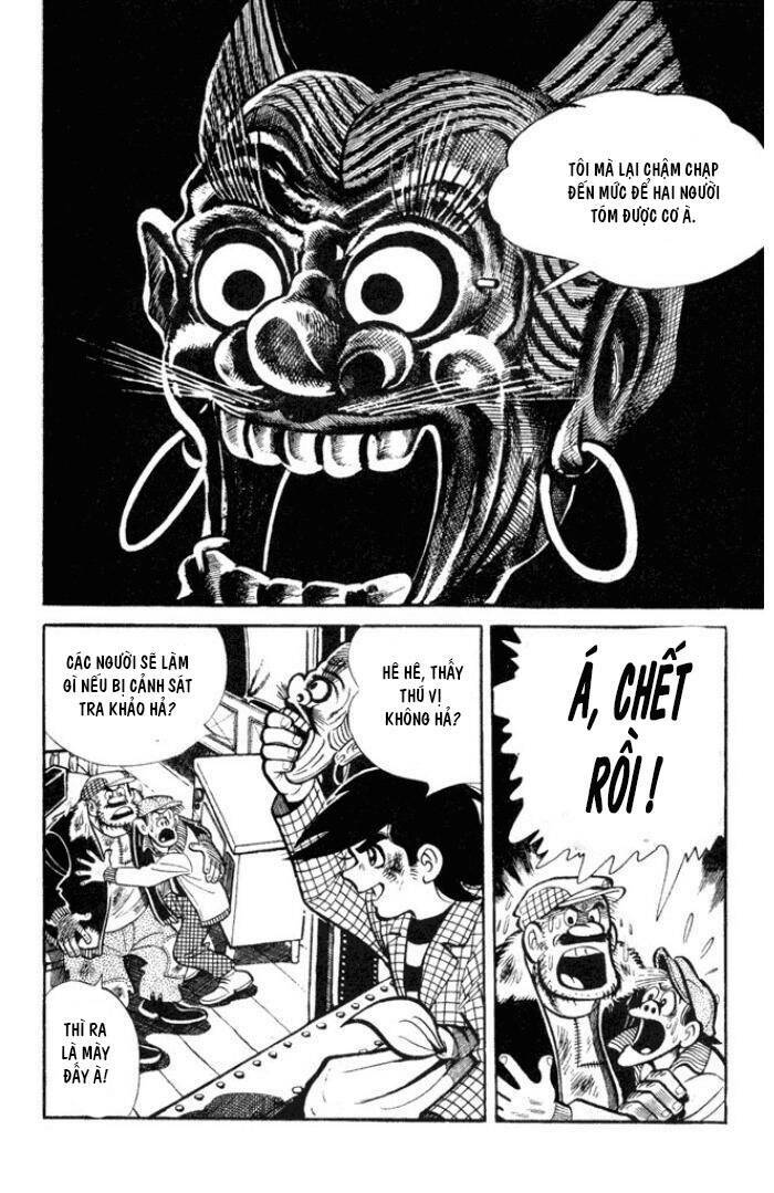 [tuyển tập chiba tetsuya] - gaki chapter 12 20