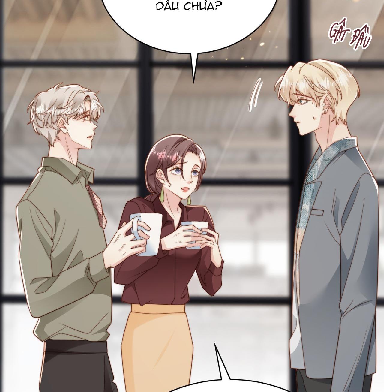 sau khi mất trí nhớ tình địch nói tôi là bạn trai anh ấy chapter 39 60