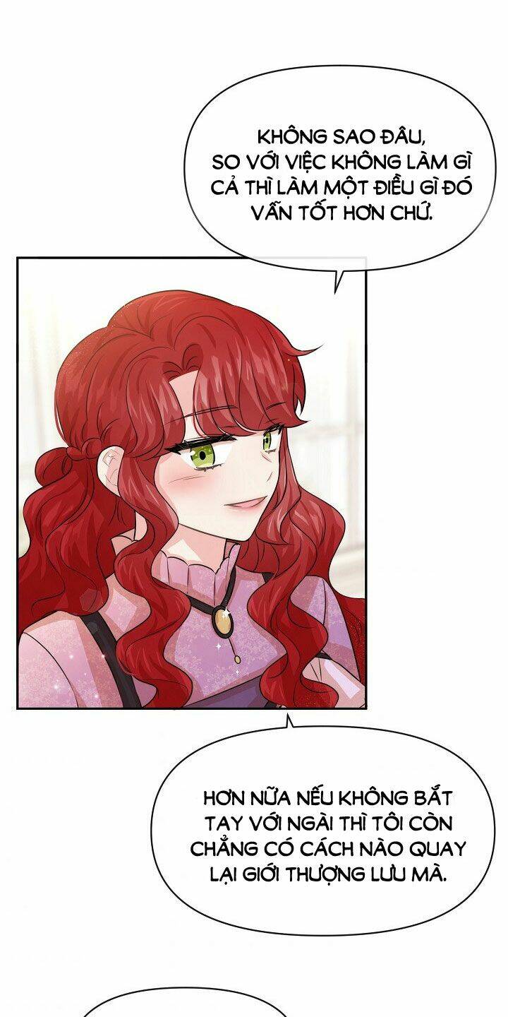 tiểu thư scarlet, em không muốn trả thù sao? chapter 46 35