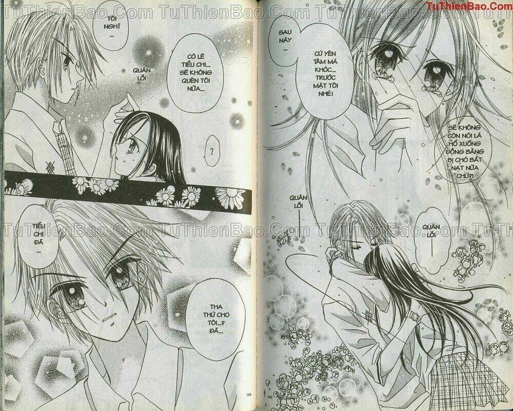 vườn mật ngọt chapter 2 72