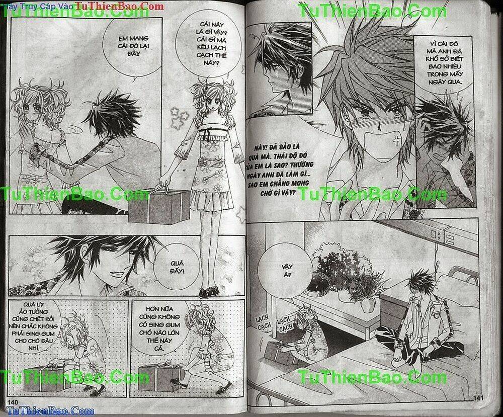 bốn chàng hào hoa (bản đẹp) chapter 11 70