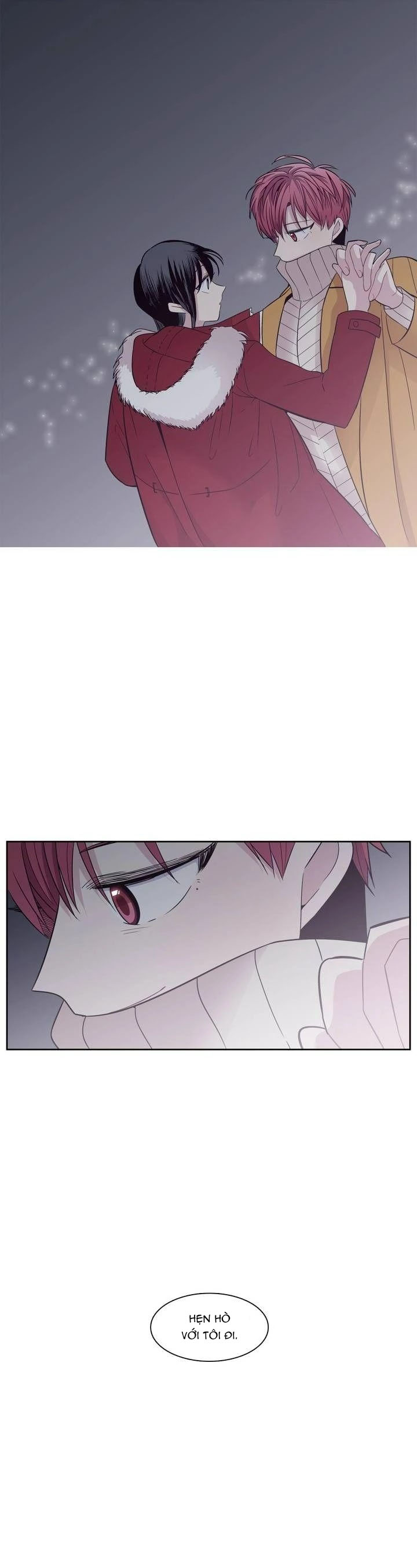 anh làm em đắm say chapter 17.2 15