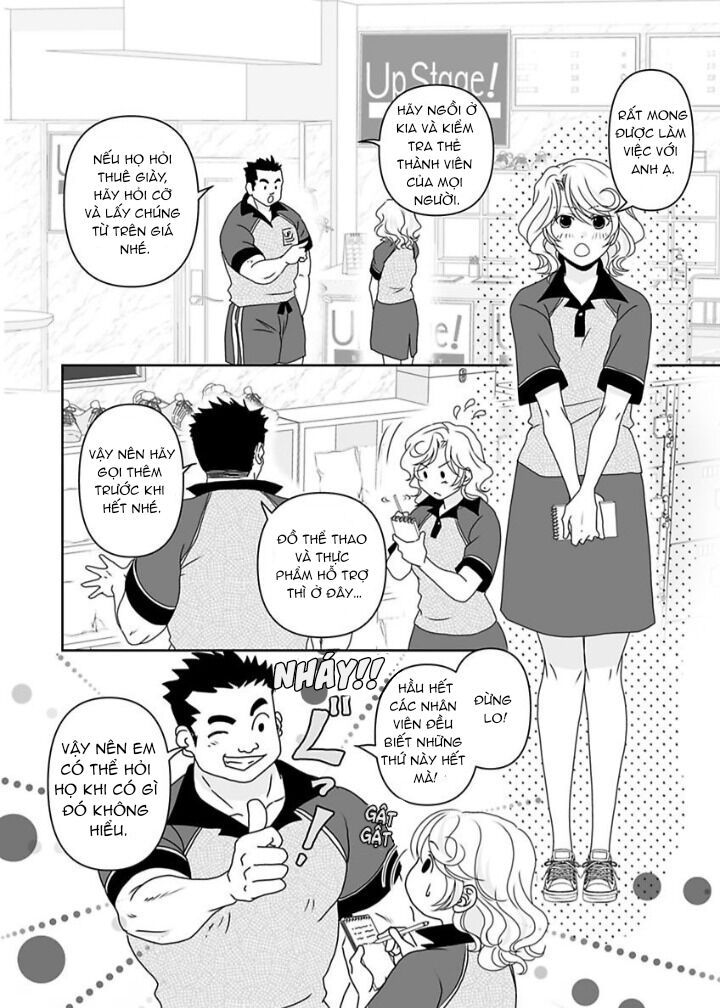 em có ghét đàn ông cơ bắp không ? chapter 5.2 11