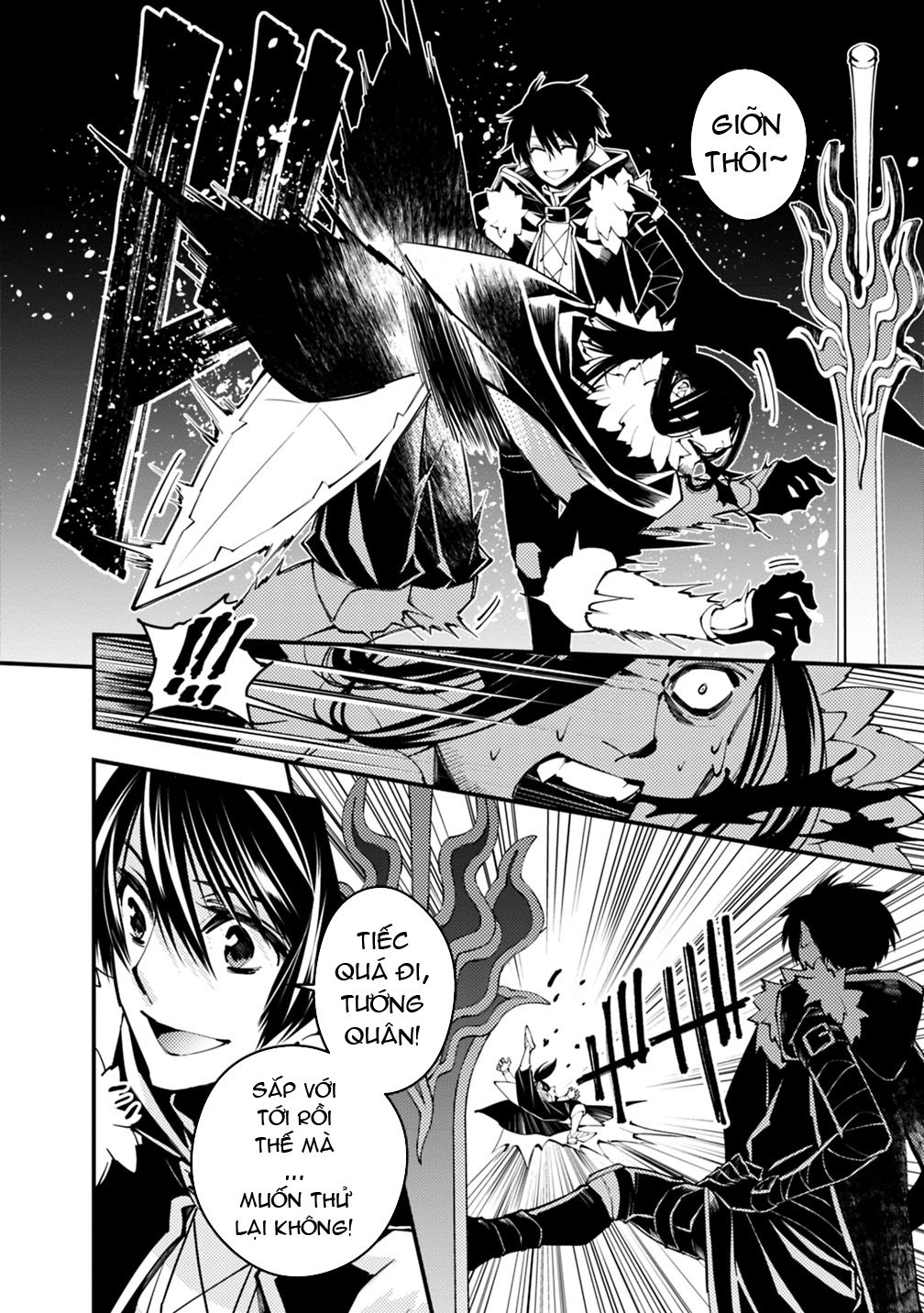 sự trỗi dậy của anh hùng hắc ám chapter 10 16