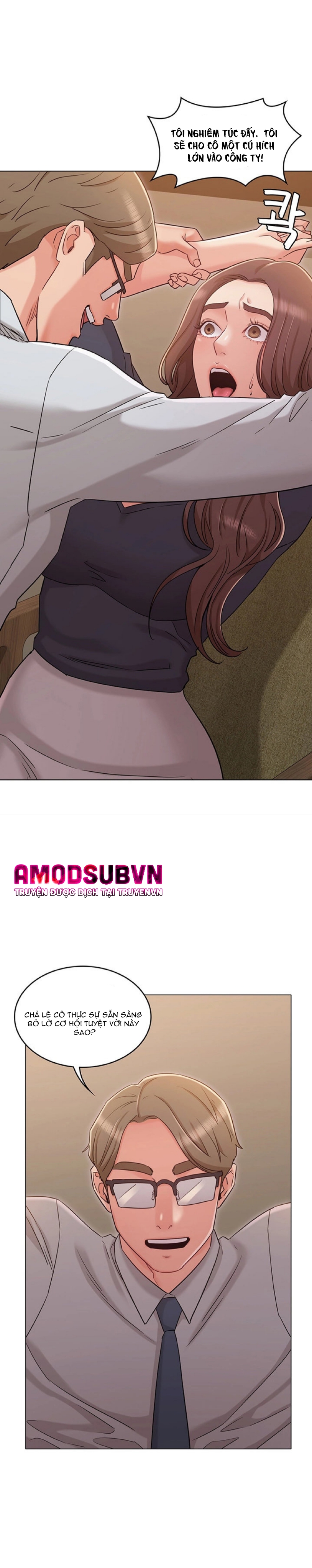 chị của bạn gái chapter 30 22