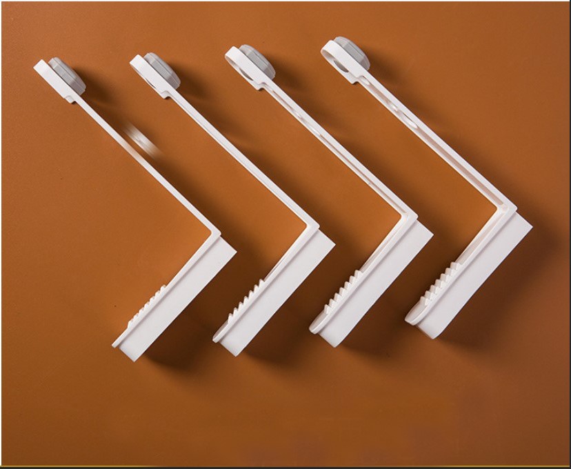 Set 4 chiếc kẹp cố định ga trải giường chống xê dịch, kẹp giữ ga trải giường tiện dụng