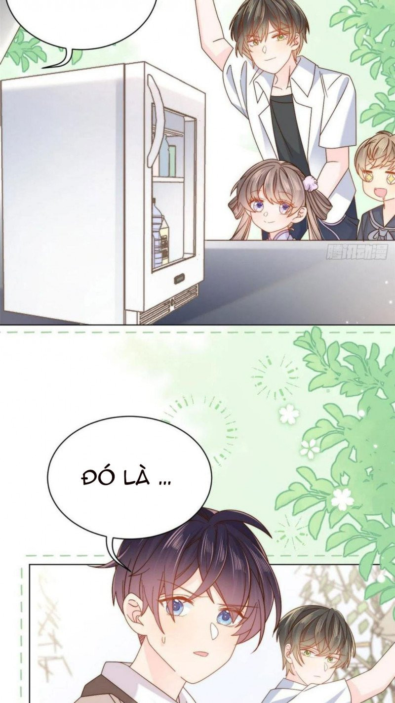 đoàn sủng lão đại ba tuổi rưỡi chapter 186 9