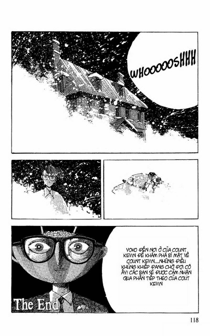 the horror mansion chapter 13 27