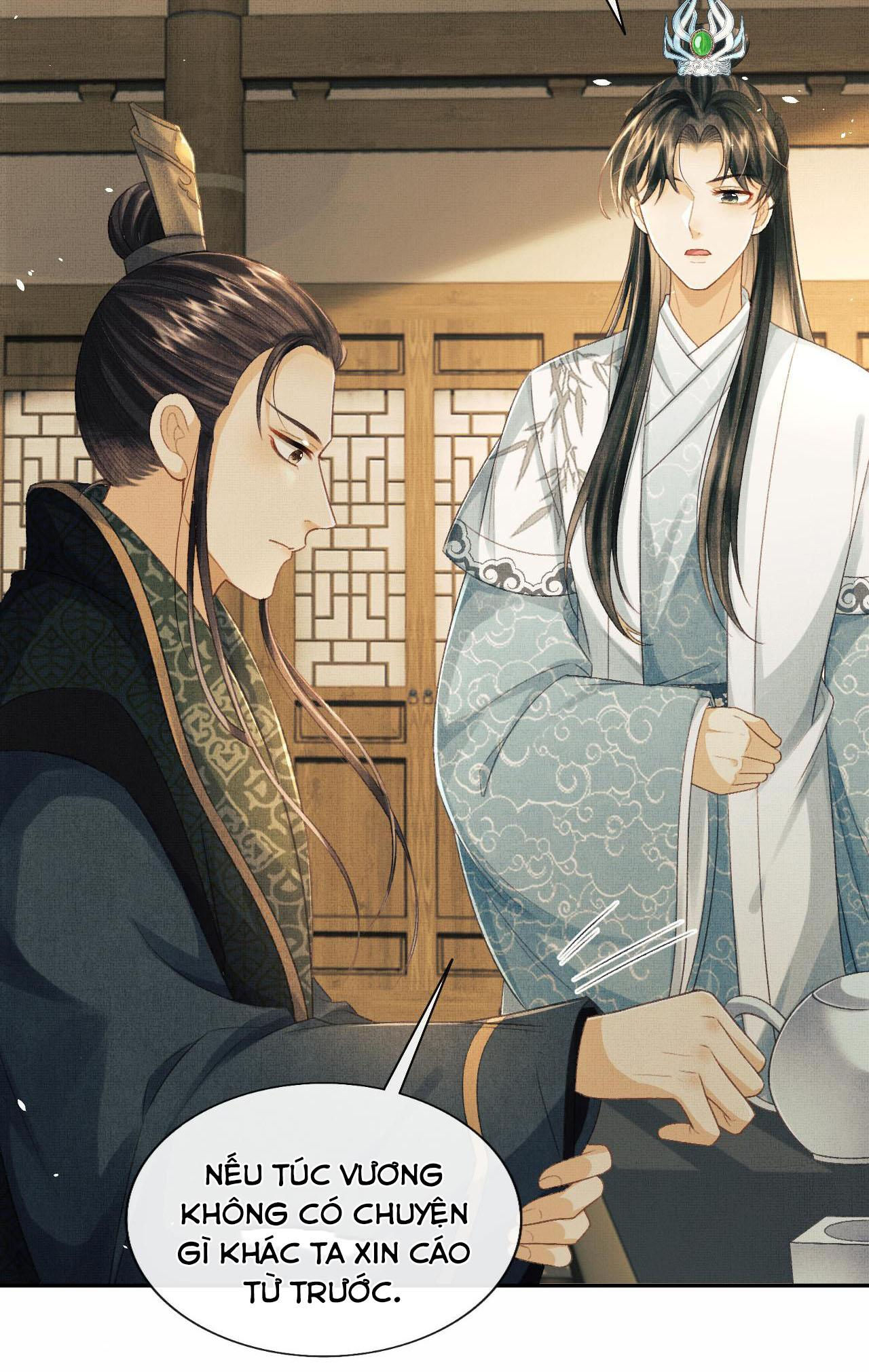 tướng quân luôn tự coi mình thành thế thân chapter 41 13