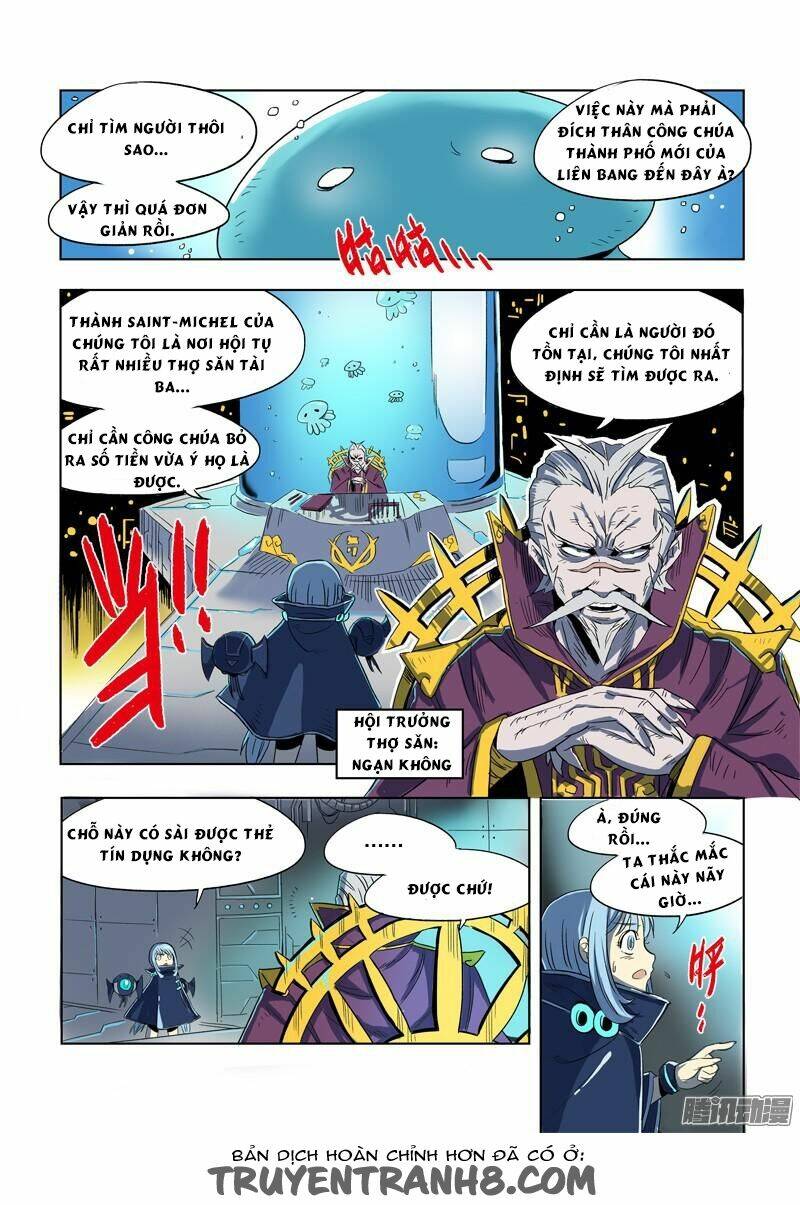 gen thợ săn chapter 41 4