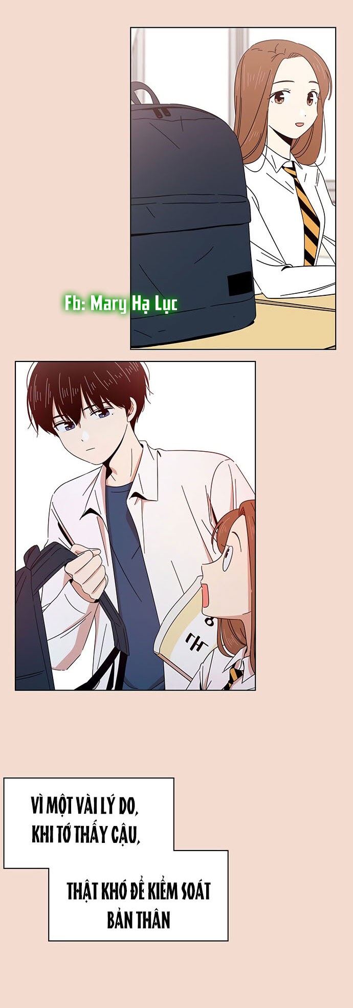 thanh xuân rực rỡ - season of blossom chapter 28 32