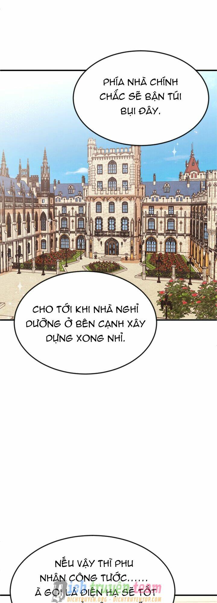 tiểu thư scarlet, em không muốn trả thù sao? chapter 30 8