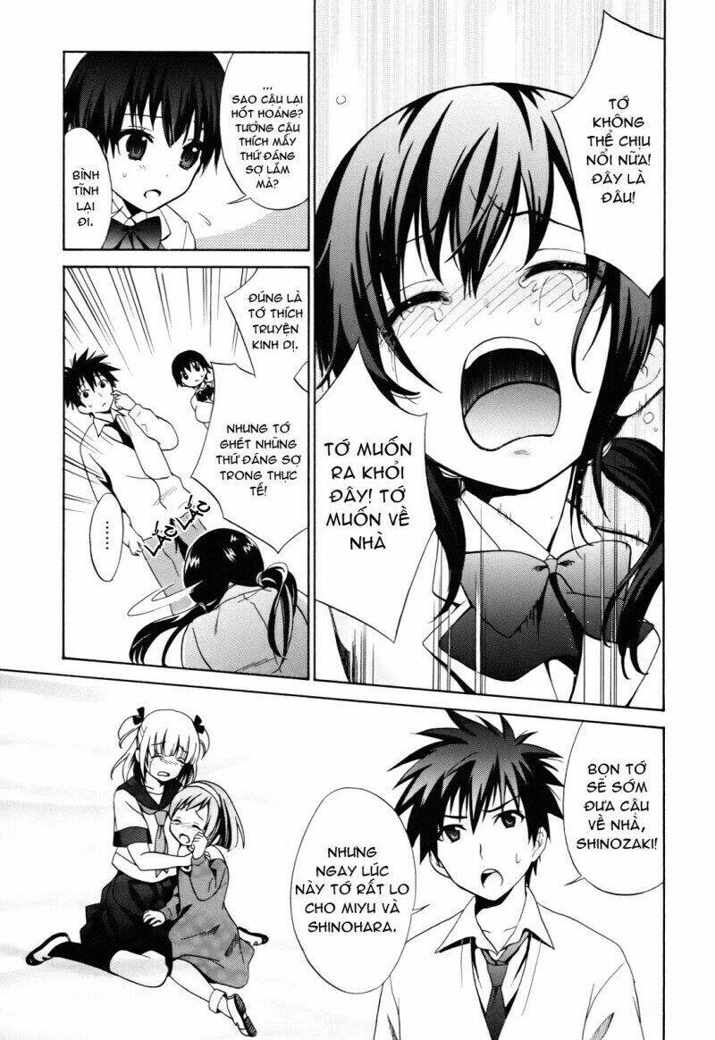 corpse party: musume chapter 2 7