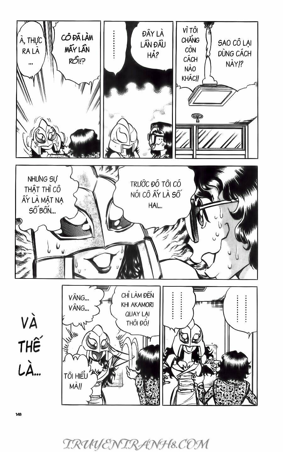 cây bút thần kỳ chapter 40 19