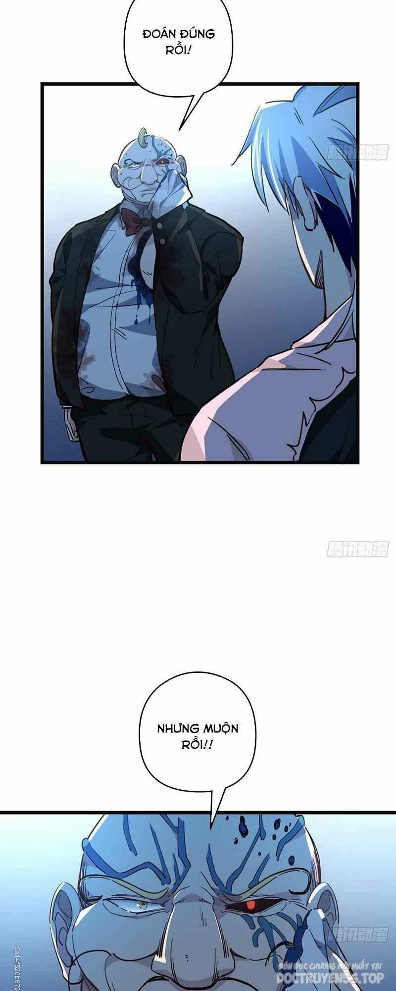 giải cứu 99 nữ chính ở mạt thế chapter 30 21